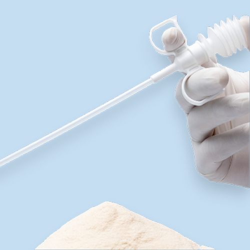 Starsil Hemostat